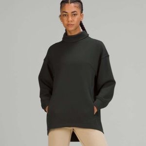 Lululemon Modal-Blend Turtleneck Tunic